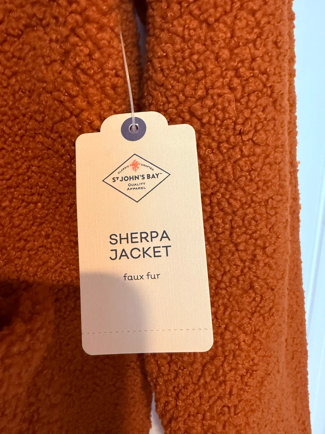NWT Fleece Jacket - photo 3