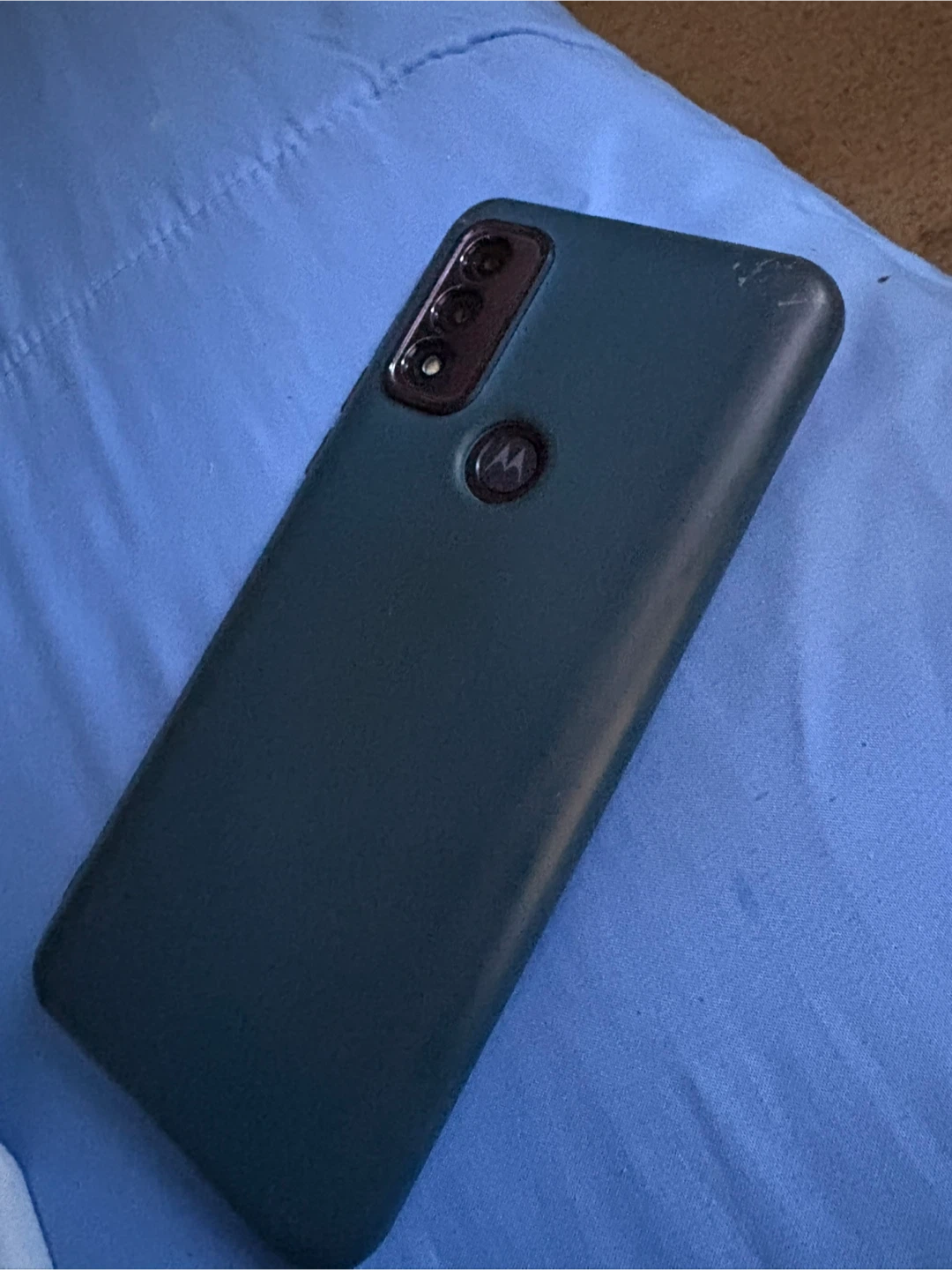 Motorola Moto G Fast Smartphone