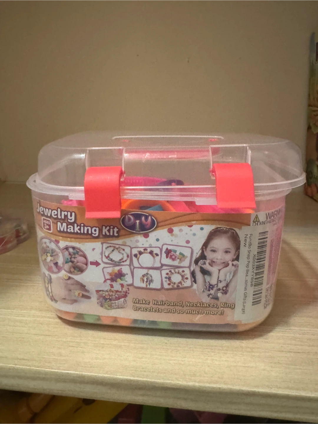 DIY Jewelry Making Kit