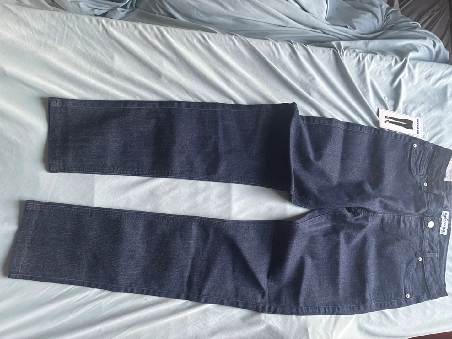 NYGARD Dark Wash Bootcut Jeans