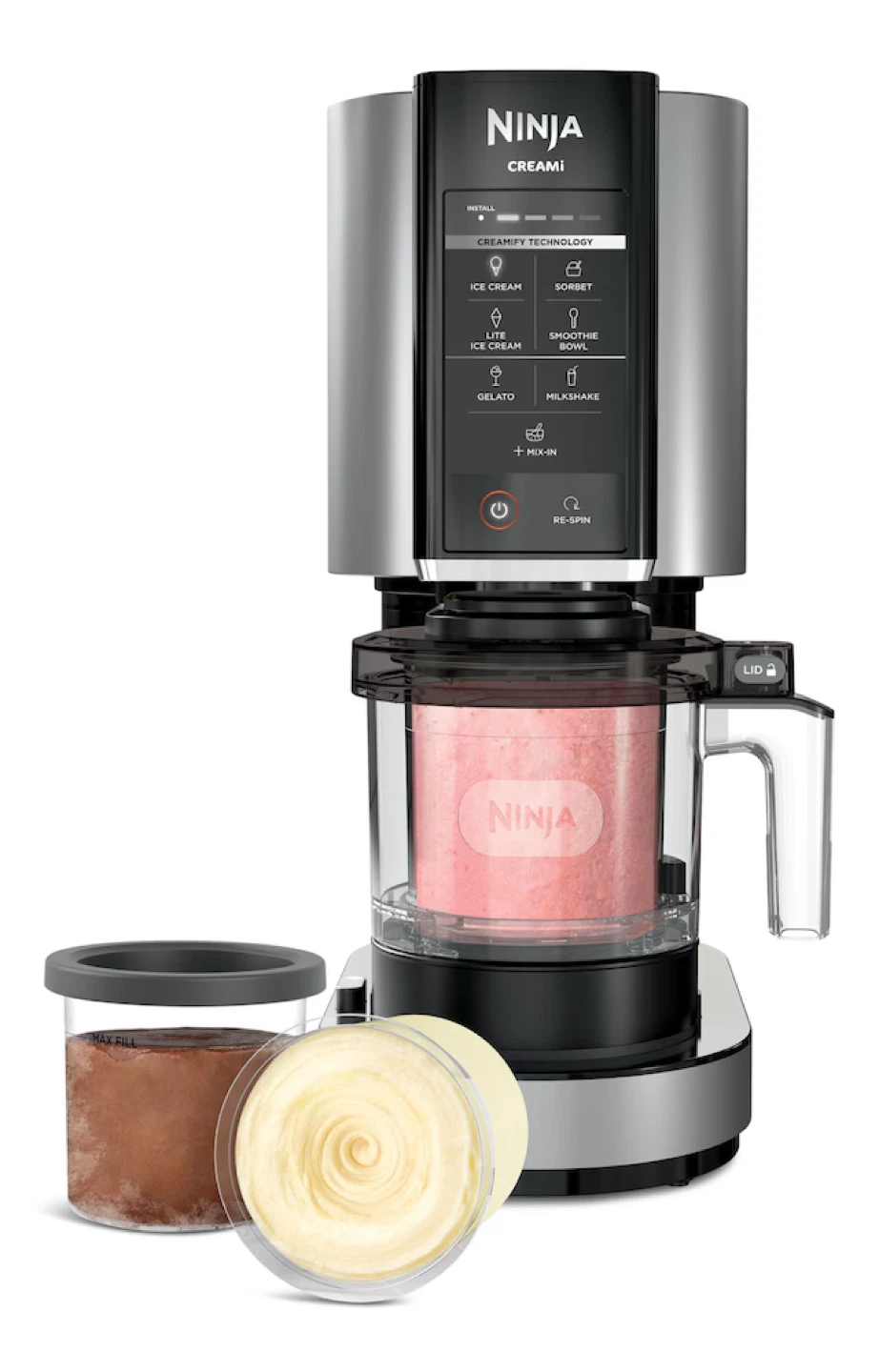 Ninja Creami 7-in-1 Ice Cream Maker - photo 3