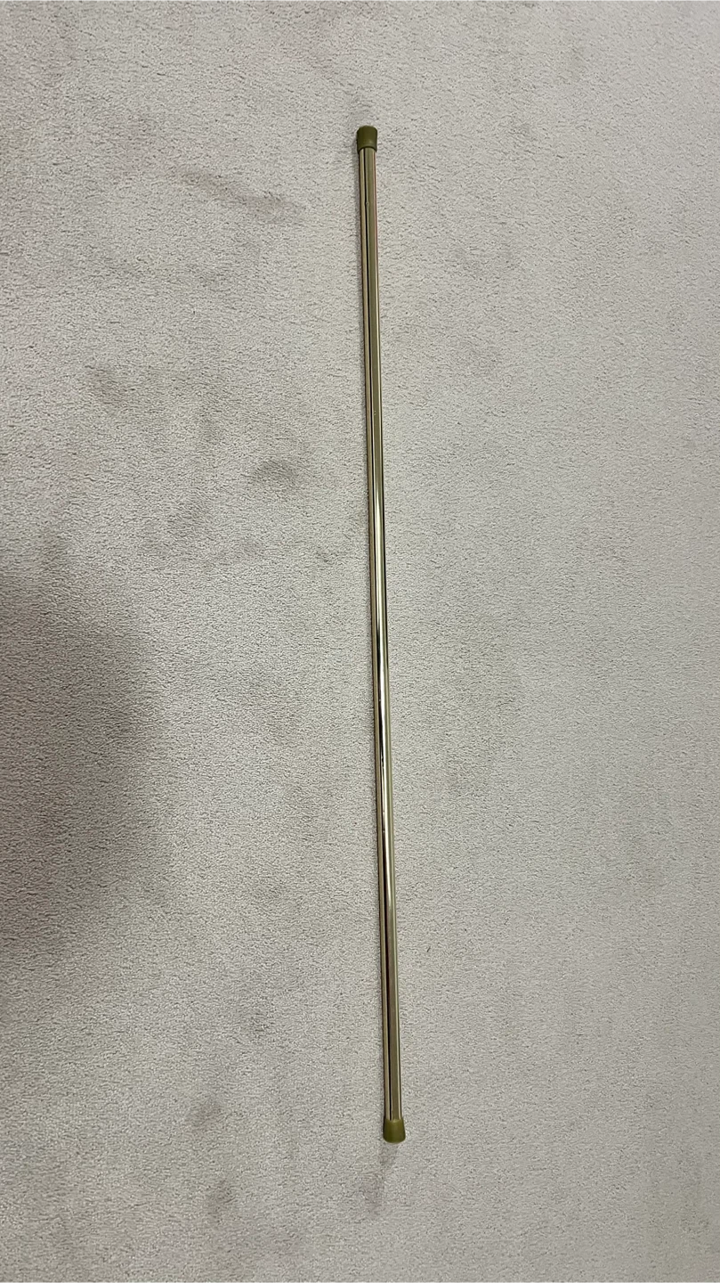 Extendable kitchen rod
