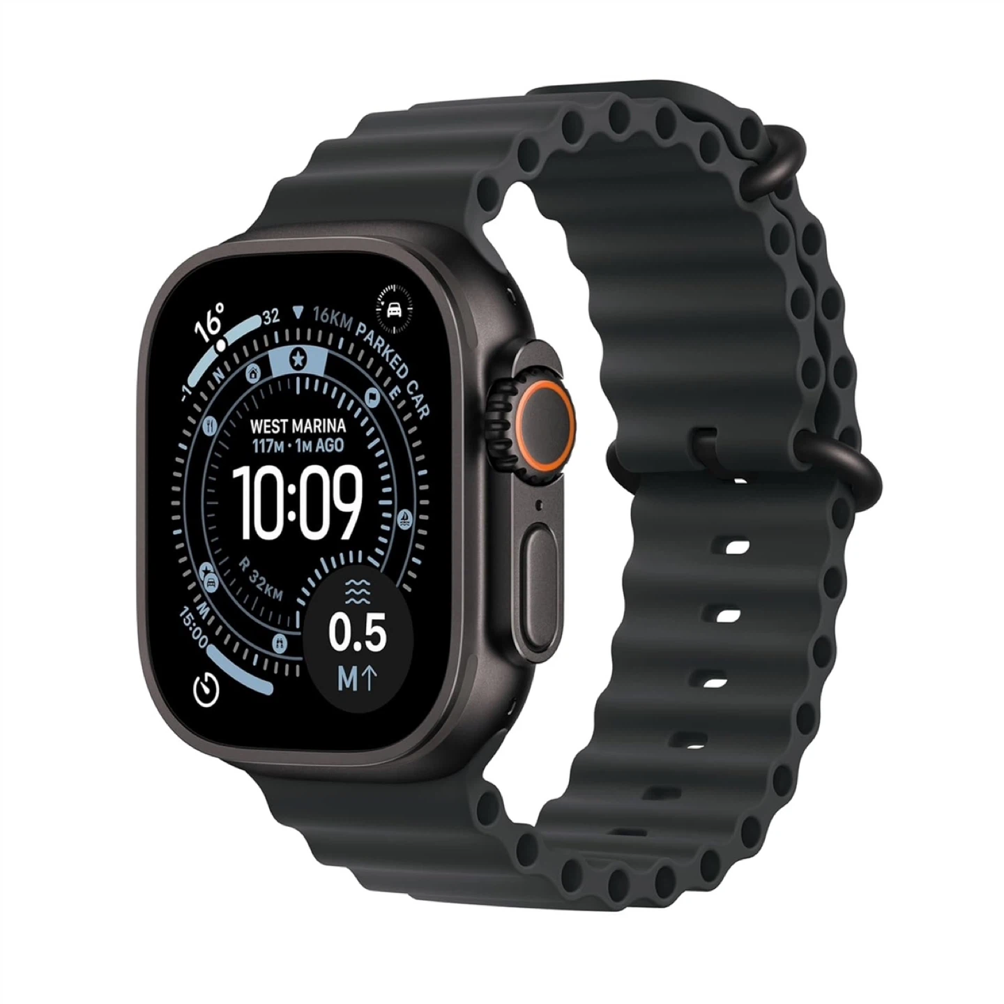 Apple Watch Ultra 3