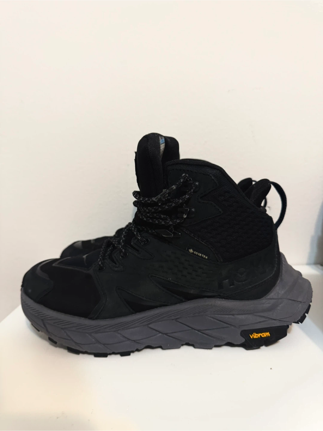 HOKA Anacapa Mid GTX Hiking Boots (US 7.5 / EU 39⅓)
