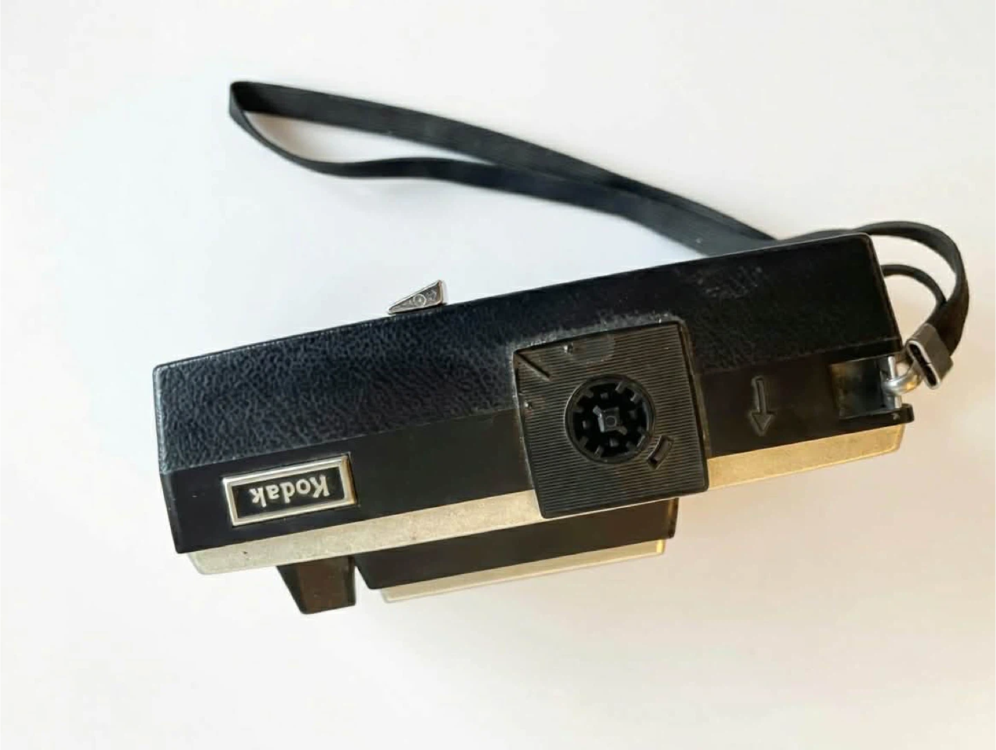Kodak Instamatic X-15 Camera - photo 3