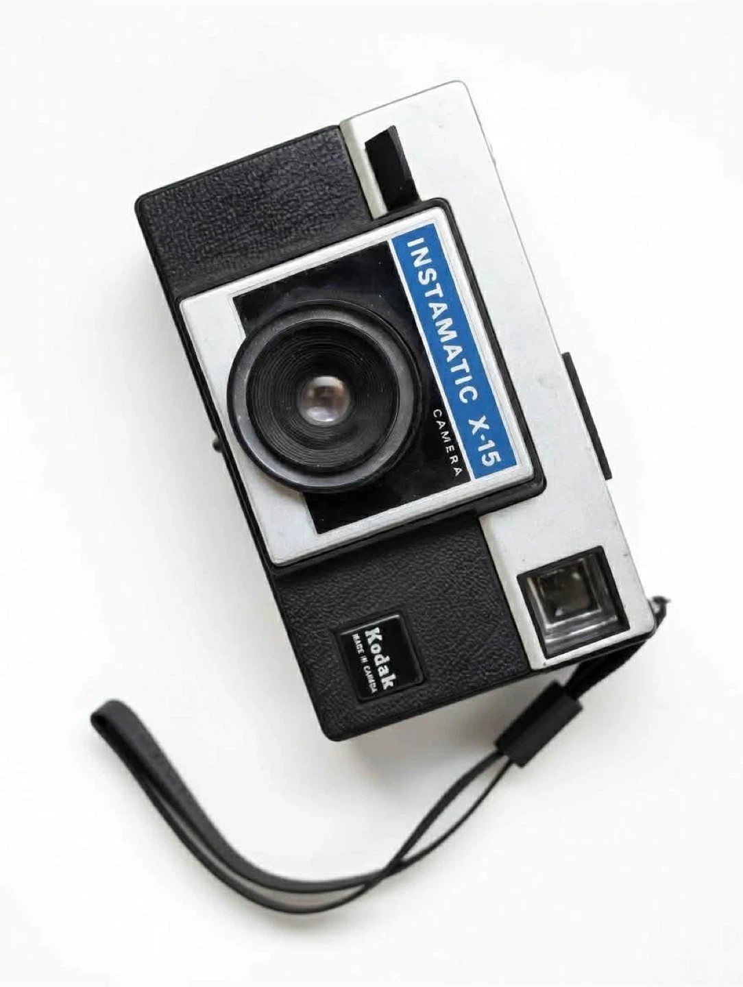 Kodak Instamatic X-15 Camera