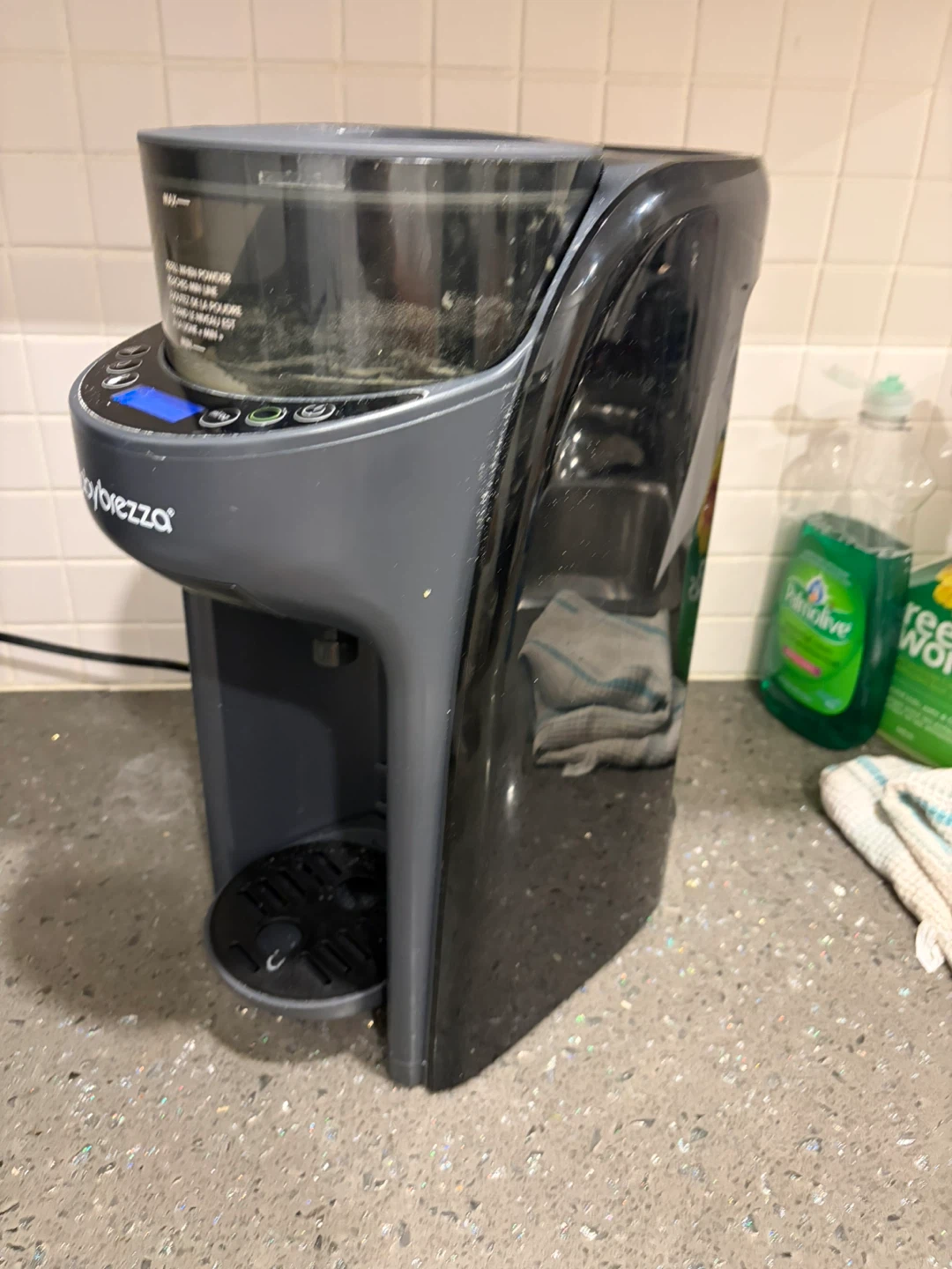 Baby Brezza Formula Pro Advanced Baby Formula Dispenser - photo 2