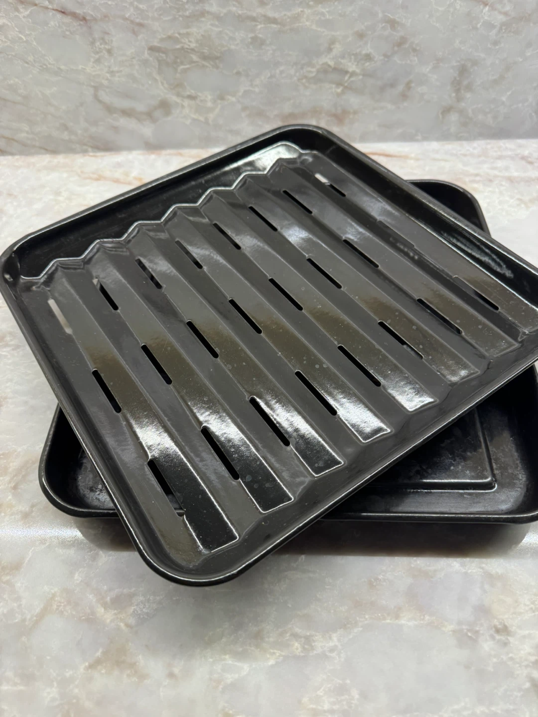 Oven Grill Pan and Tray Sets - photo 3