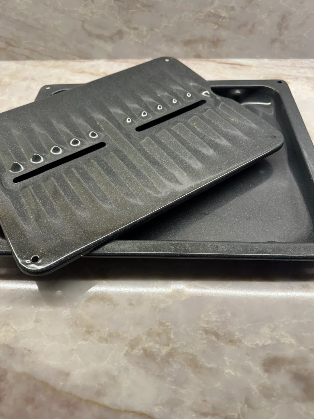 Oven Grill Pan and Tray Sets - photo 2