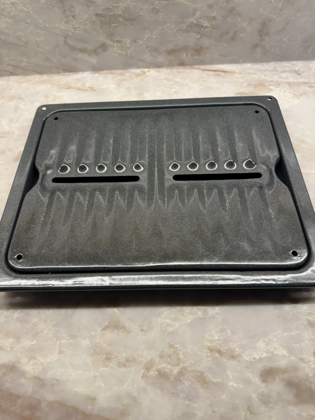 Oven Grill Pan and Tray Sets
