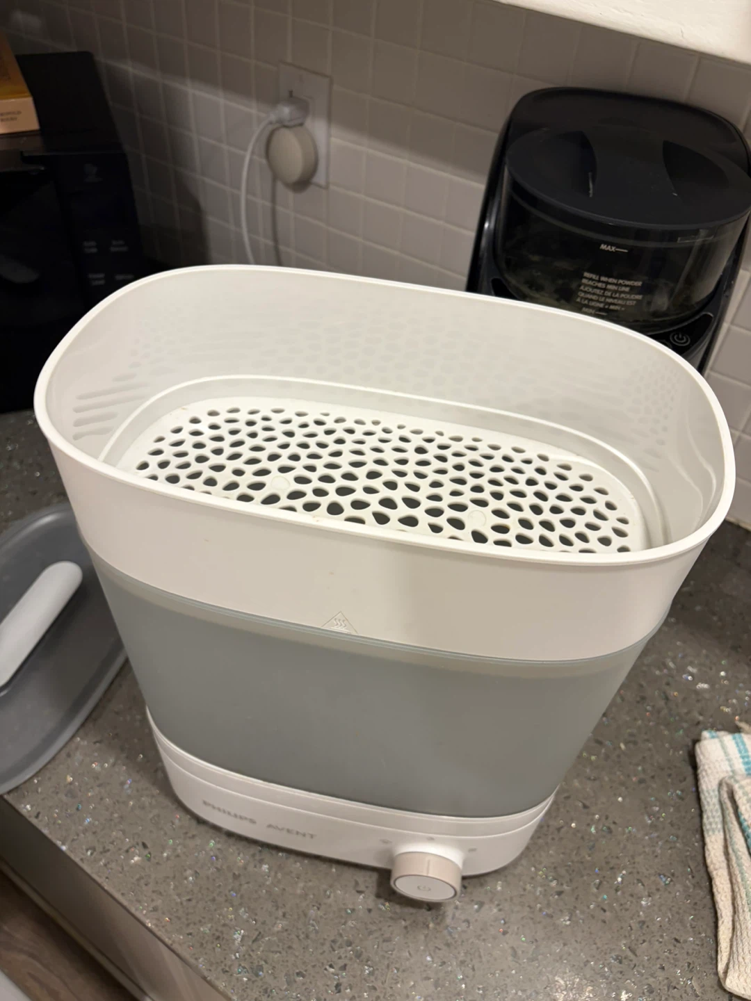 Philips Avent Sterilizer - photo 2