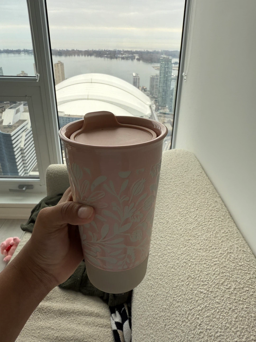 Ceramic Coffee Tumbler - photo 3