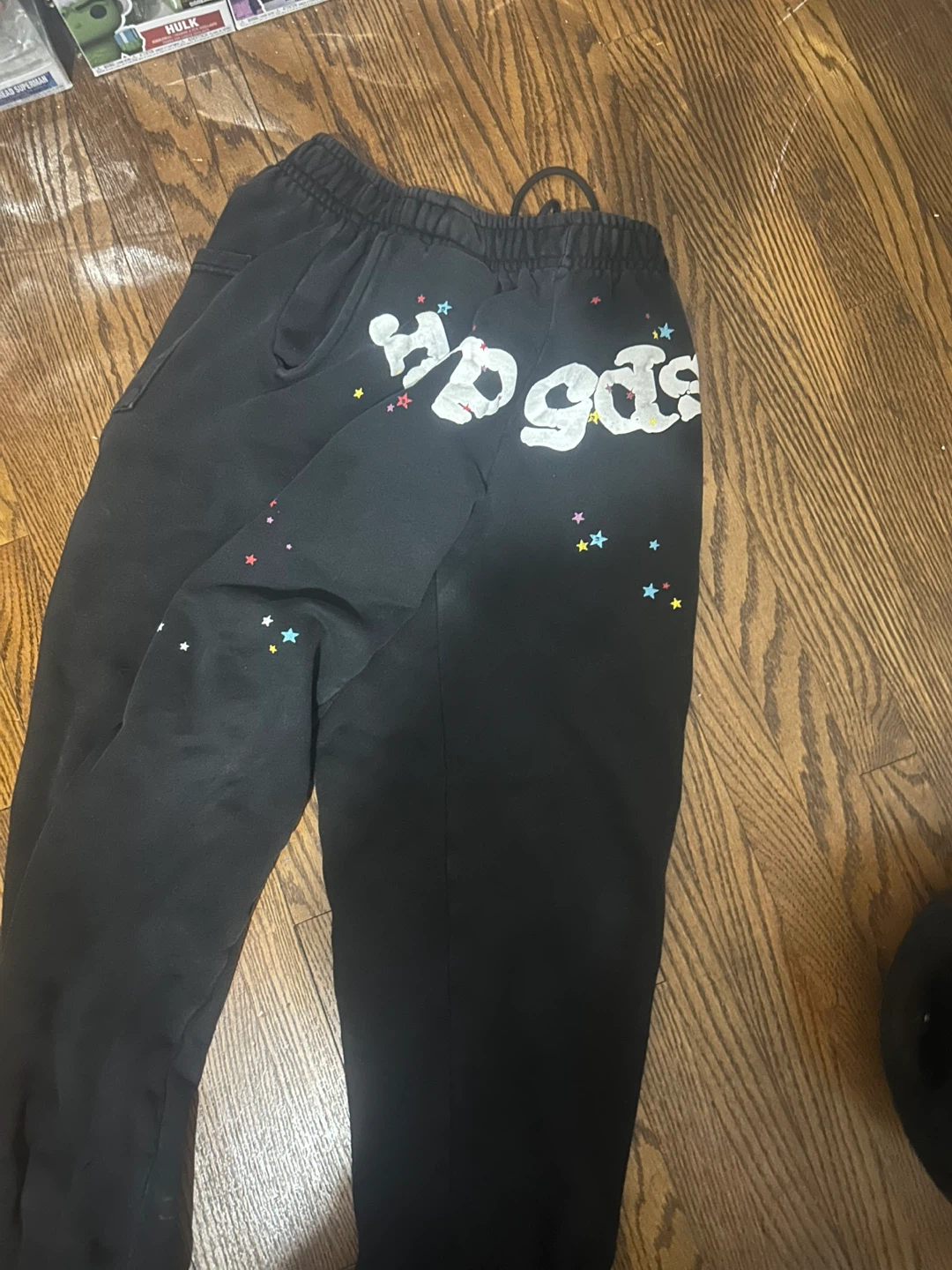 Sp5der pants