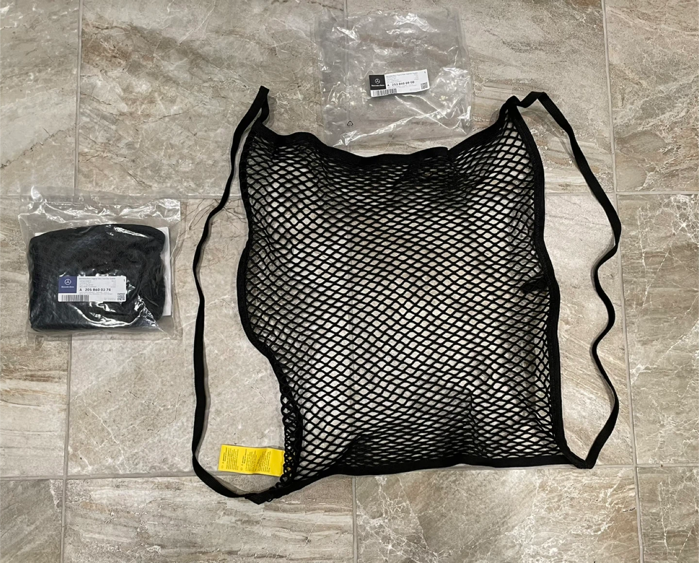 Mercedes-Benz Cargo Net Organizer - photo 3