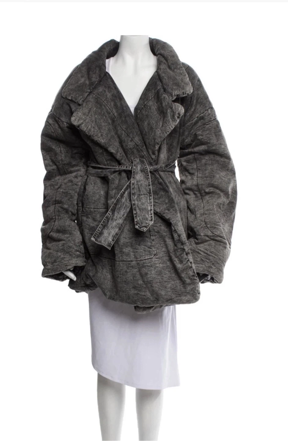 Norma Kamali  OG Sleeping Bag Coat