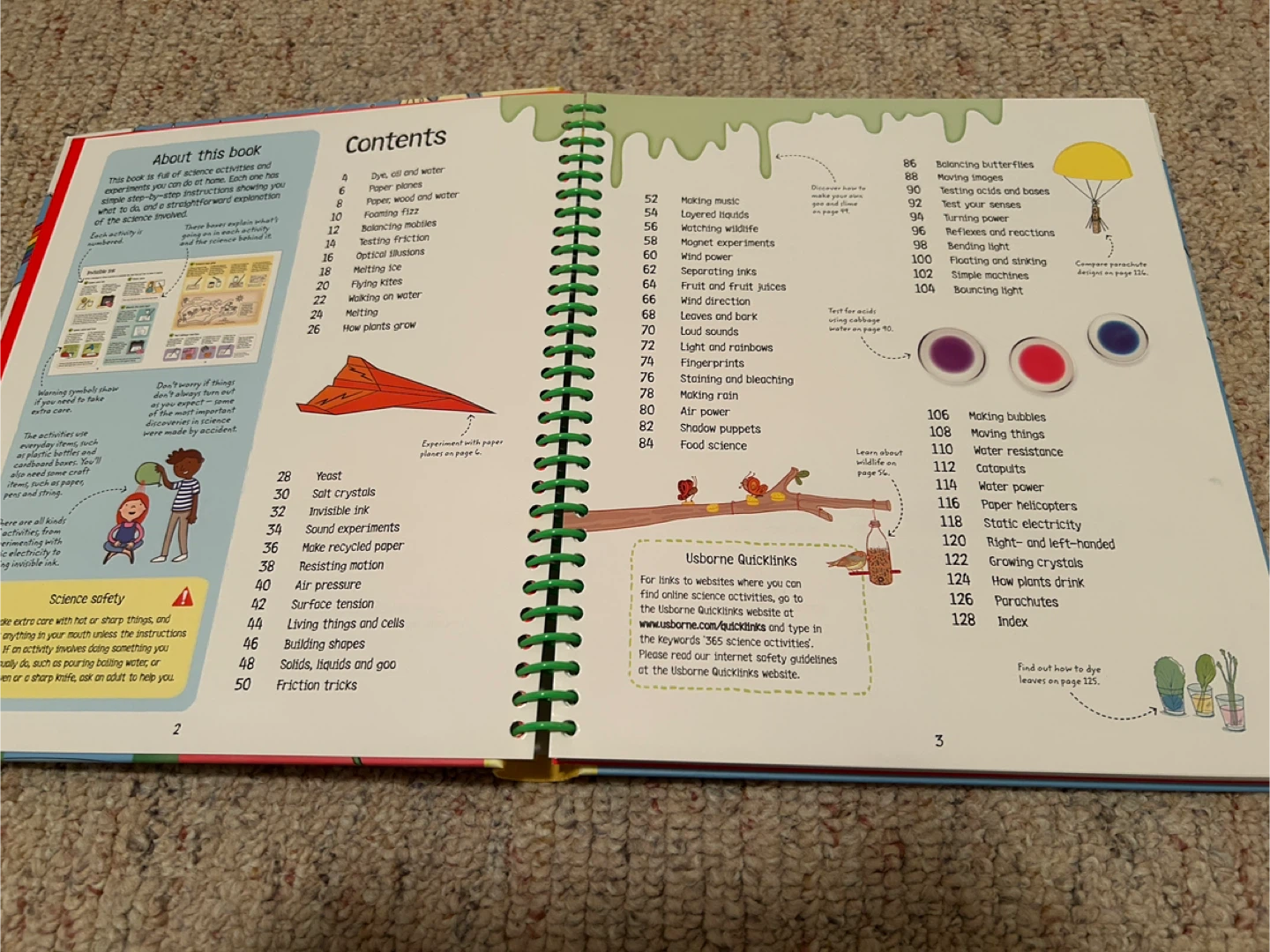 Science Activities book - photo 2