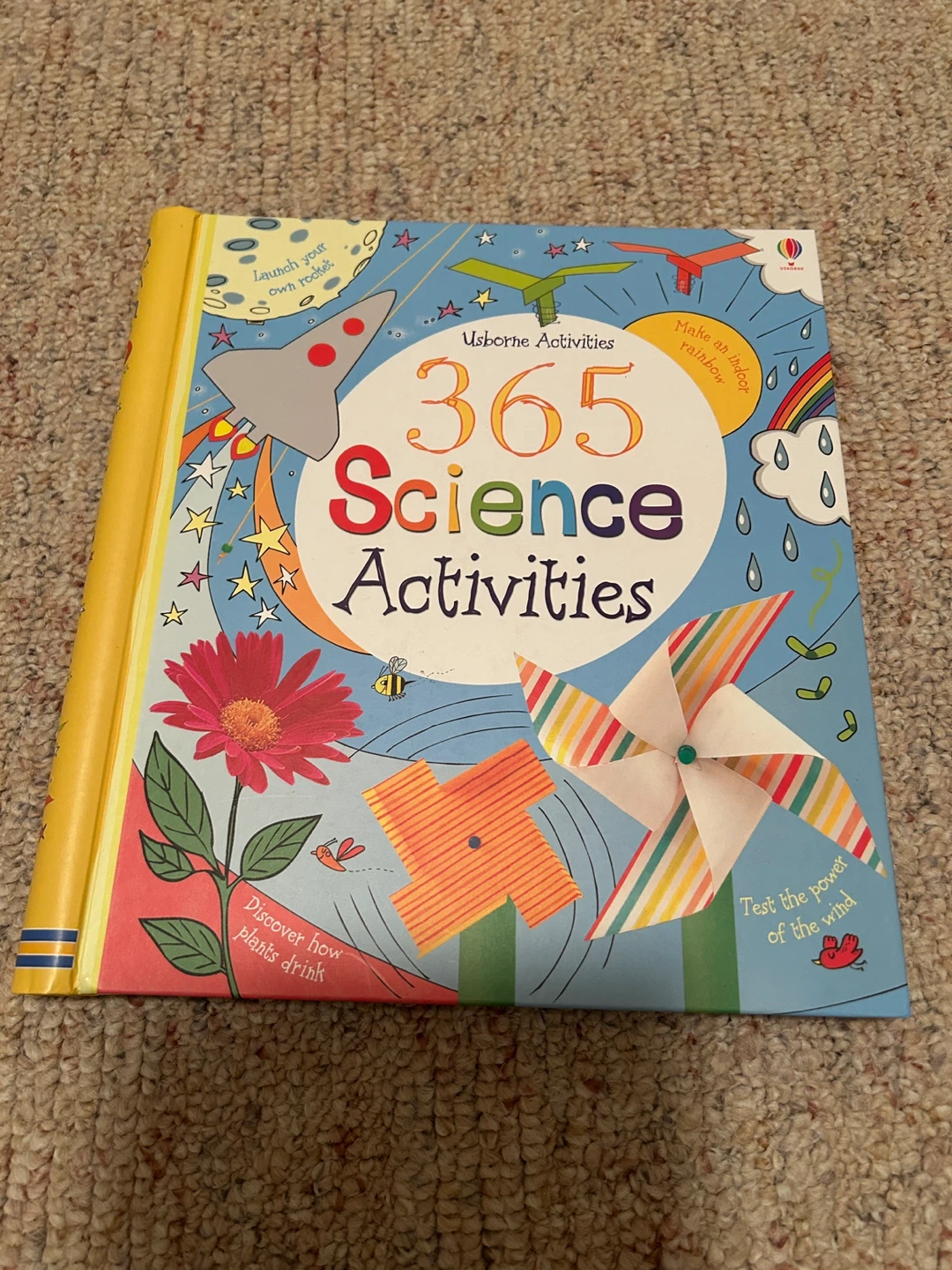 Science Activities book