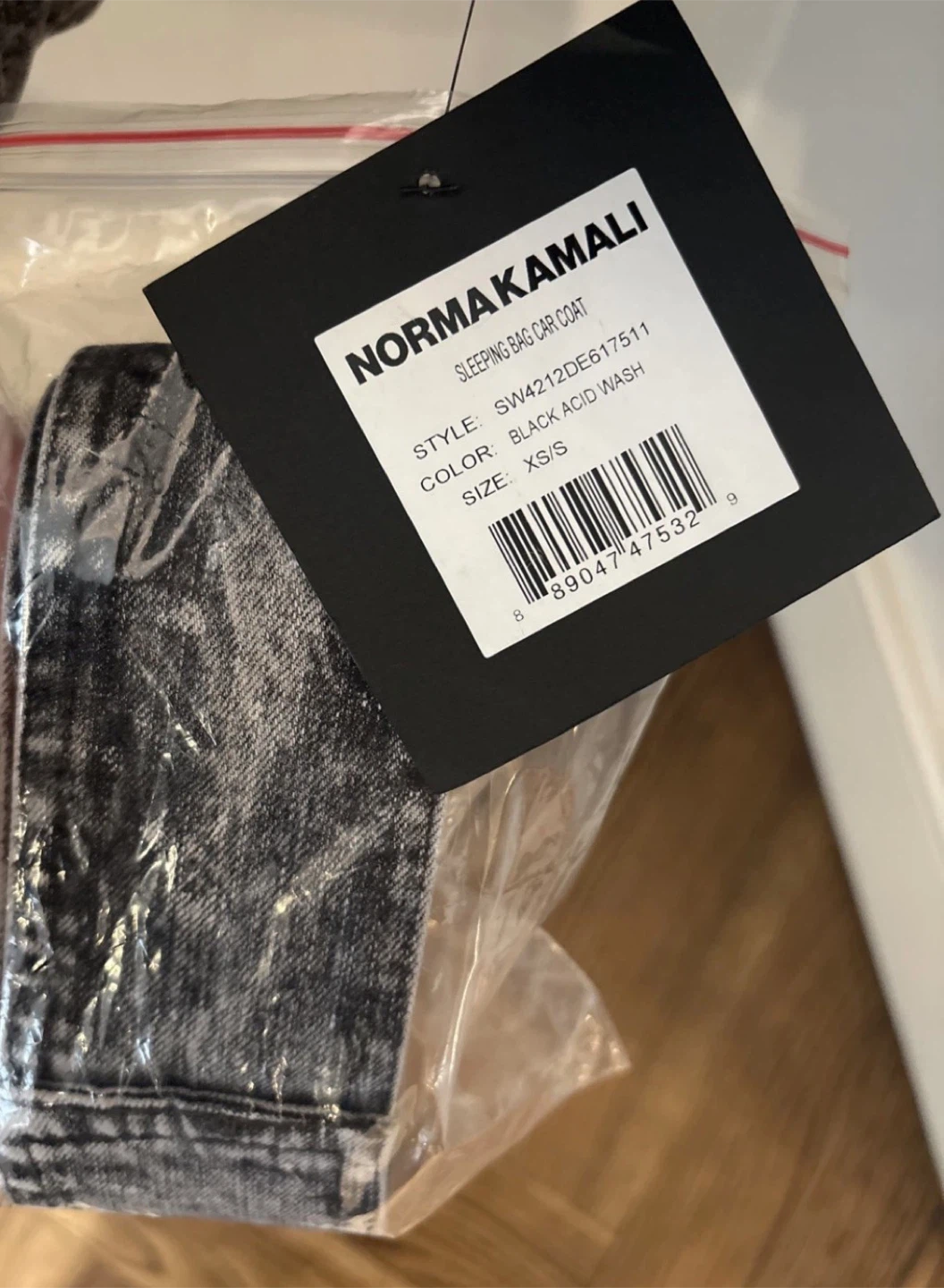 Norma Kamali  OG Sleeping Bag Coat - photo 5