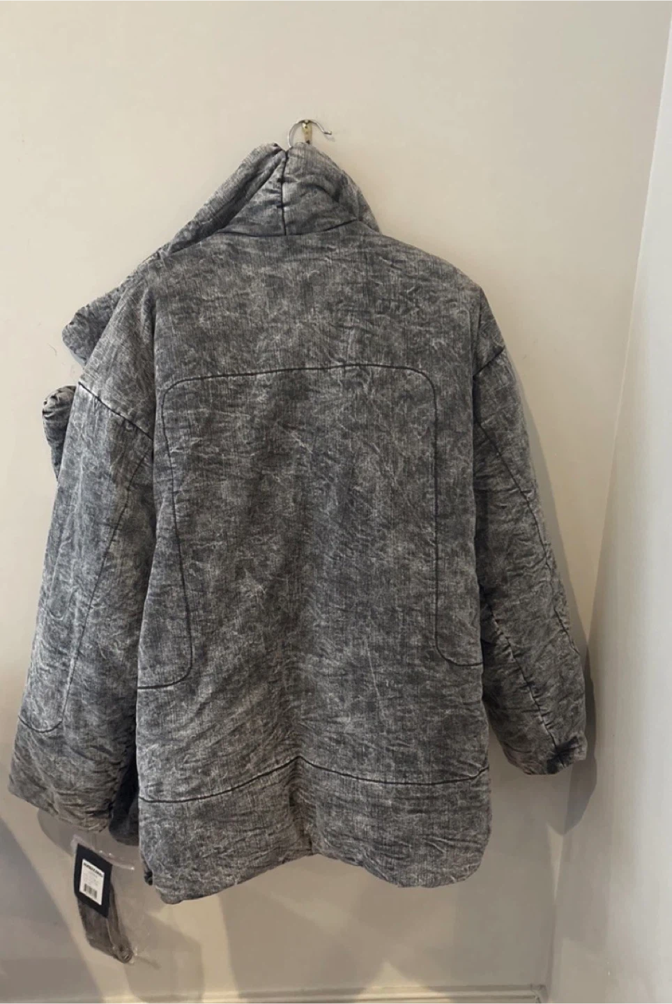 Norma Kamali  OG Sleeping Bag Coat - photo 4