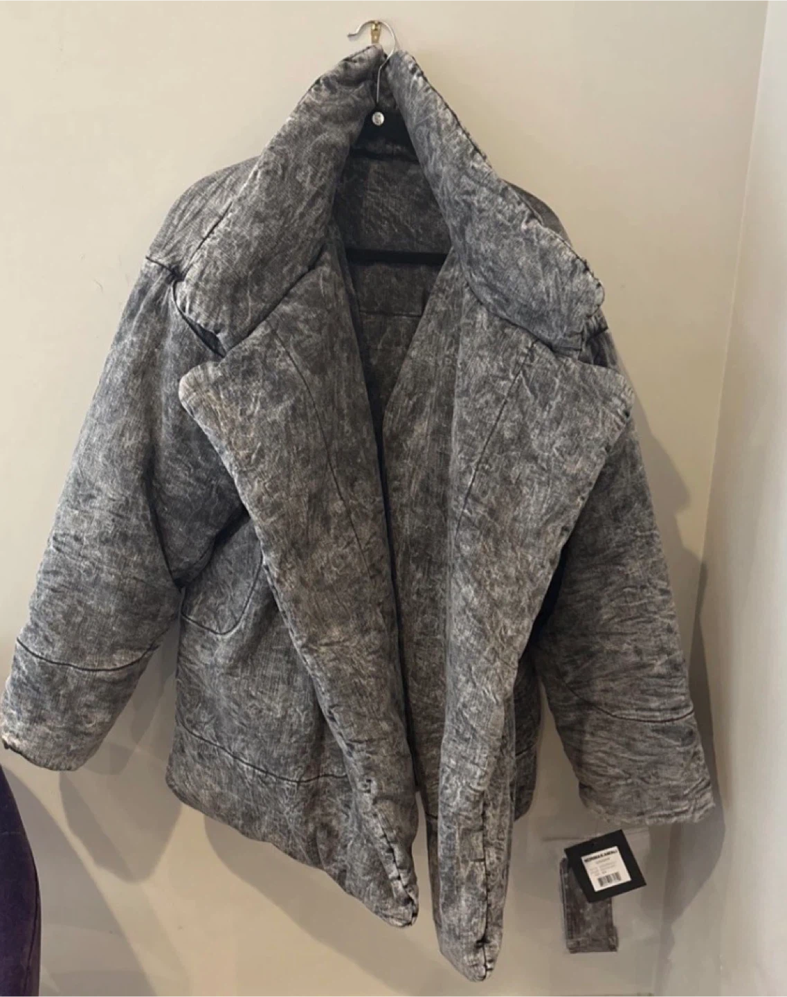 Norma Kamali  OG Sleeping Bag Coat - photo 3