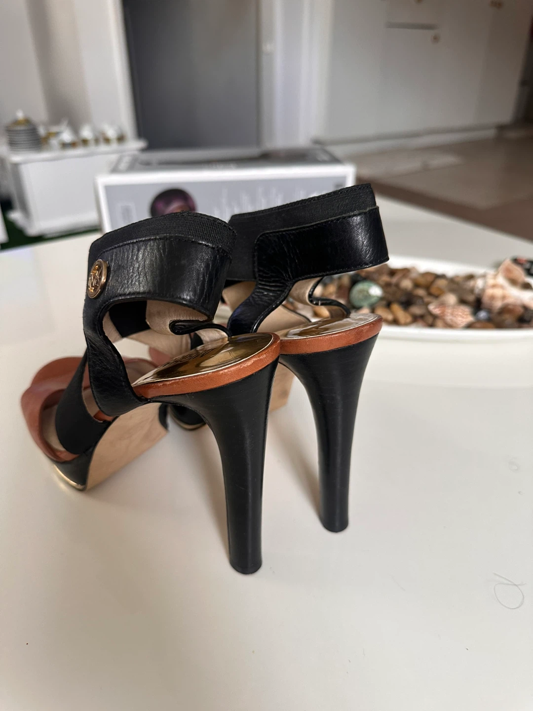 Michael Kors Women's Peep Toe Heels - photo 3