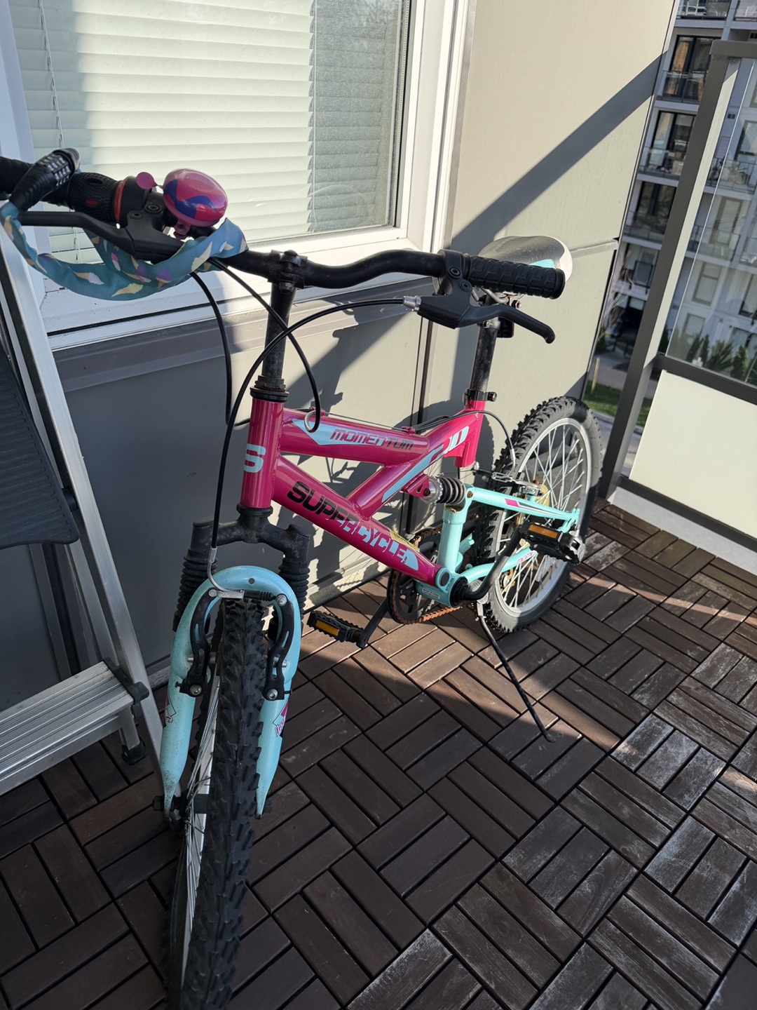 Children Supercycle Bike - photo 2