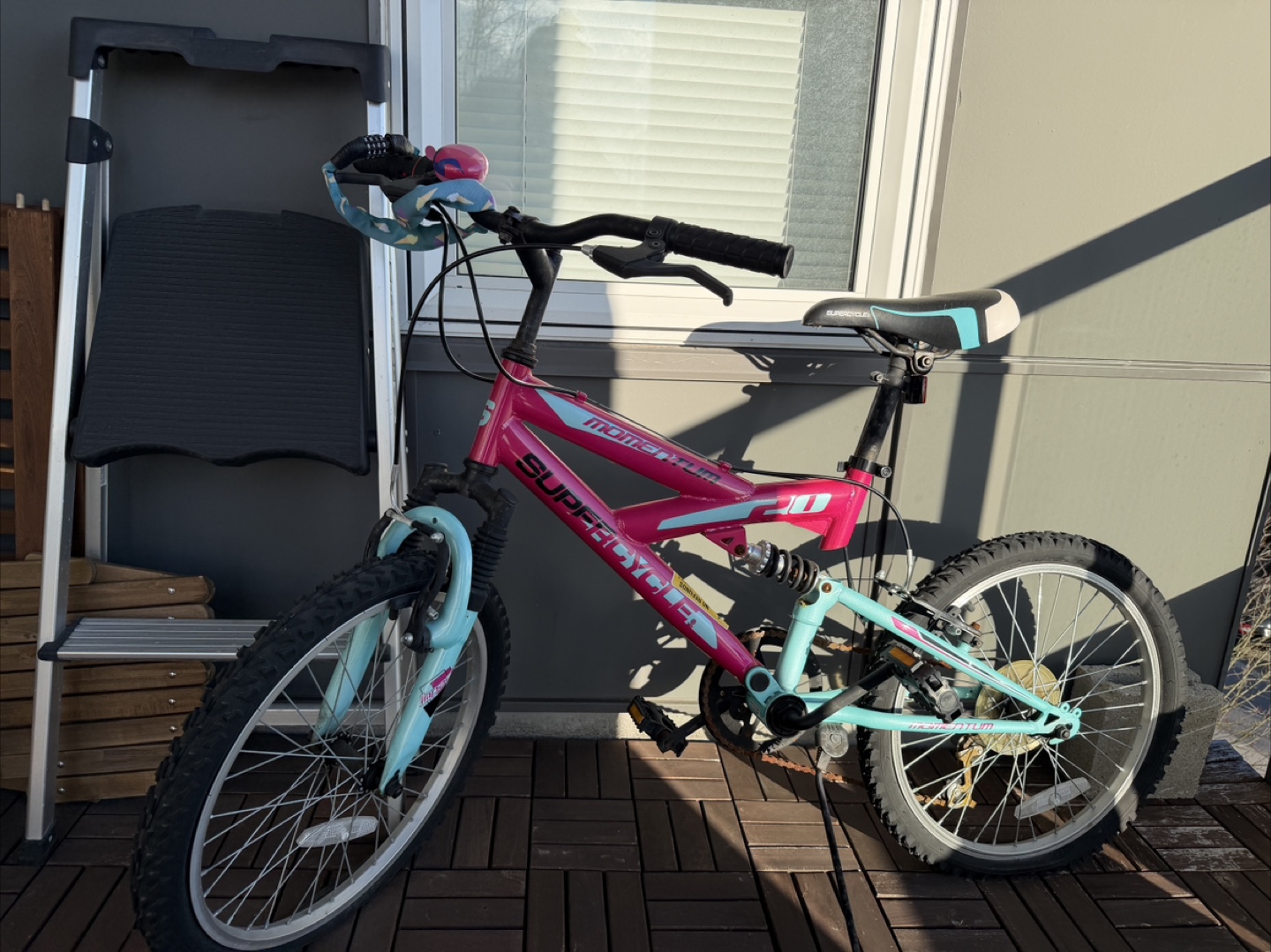 Children Supercycle Bike