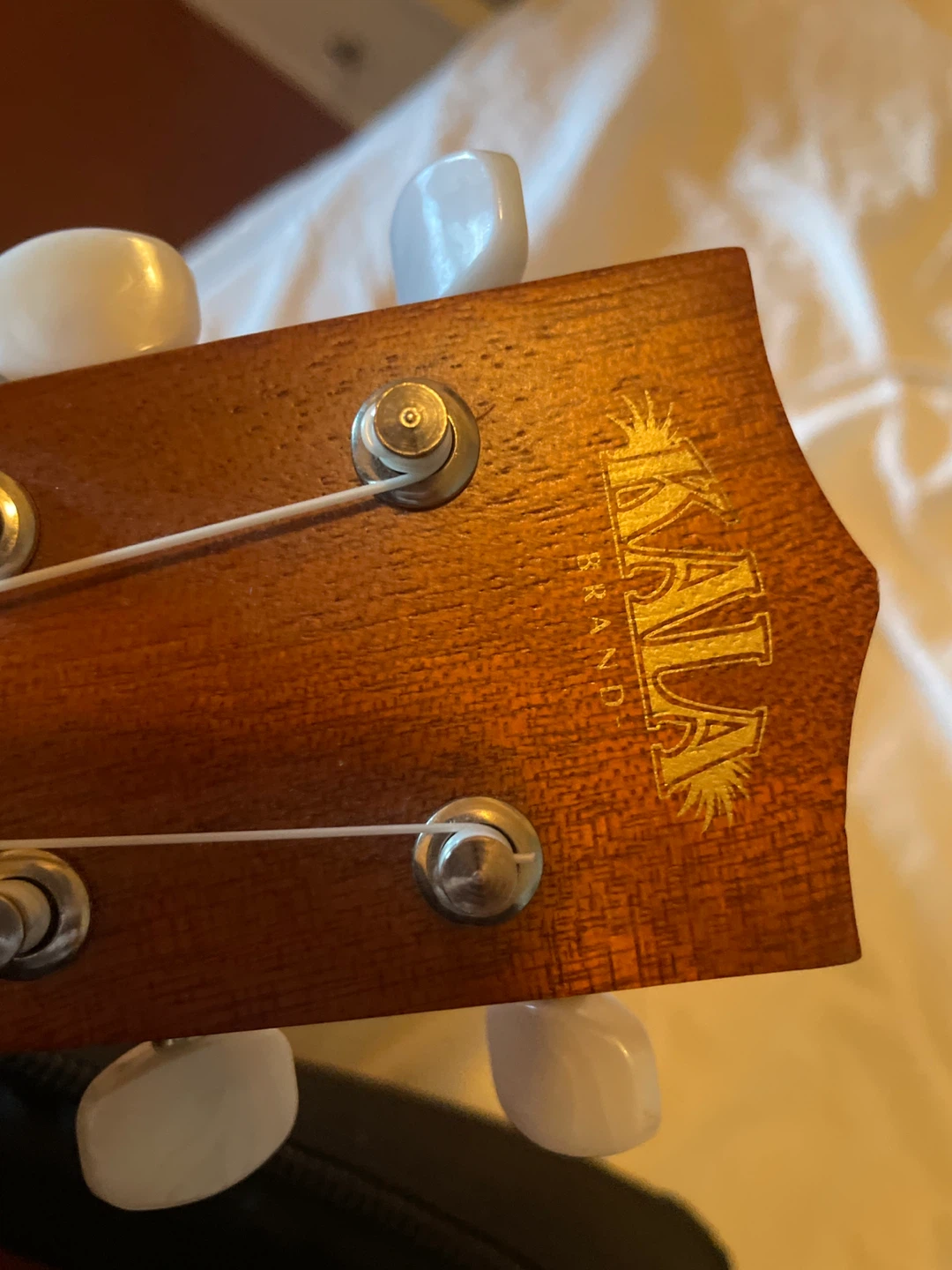 Kala Ukulele with Crossrock Gig Bag - photo 4