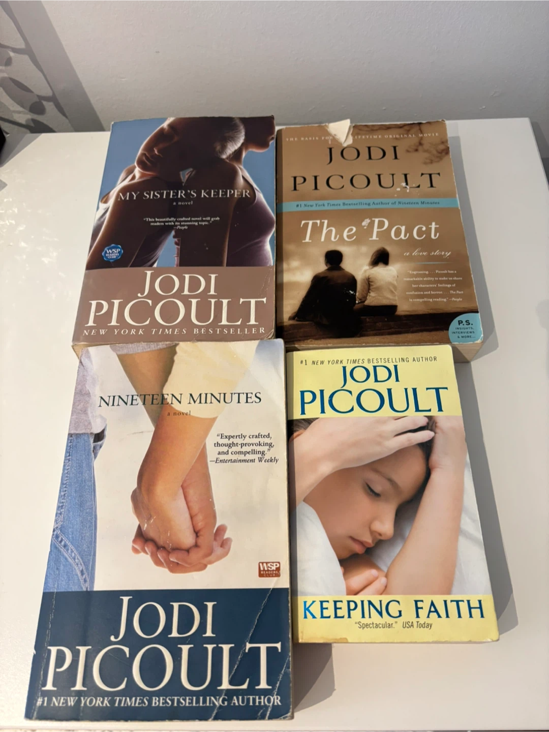 Jodi Picoult Novels