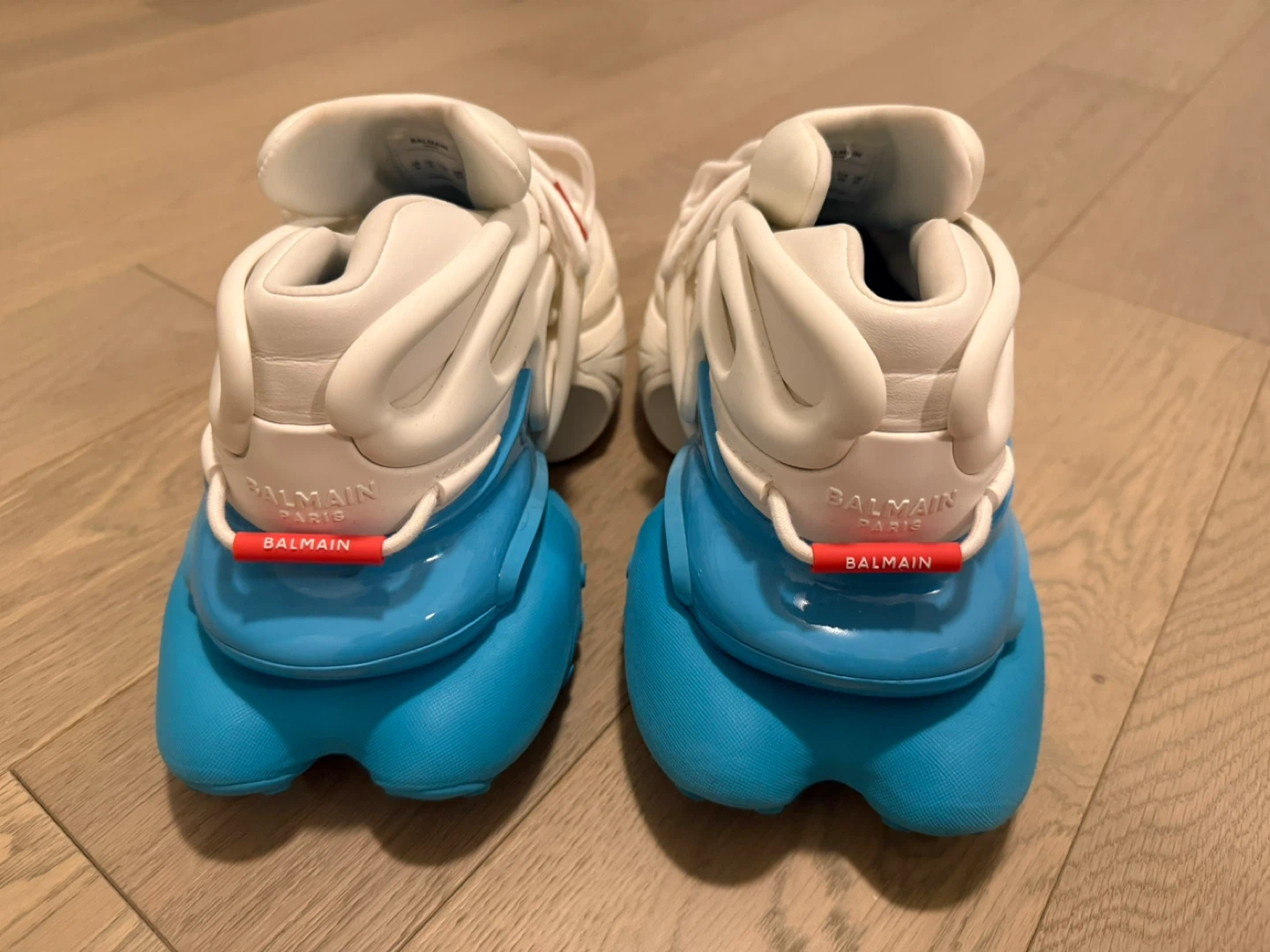 Balmain Unicorn Trainers - photo 5