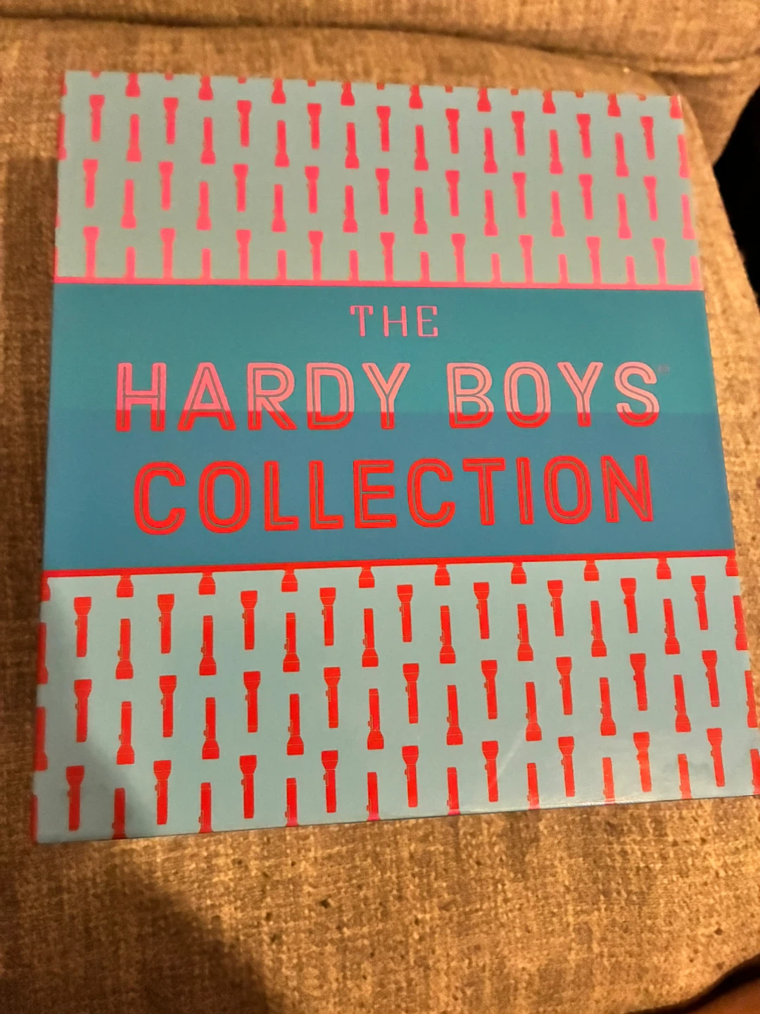 The Hardy Boys Collection Box Set Books 1-10
