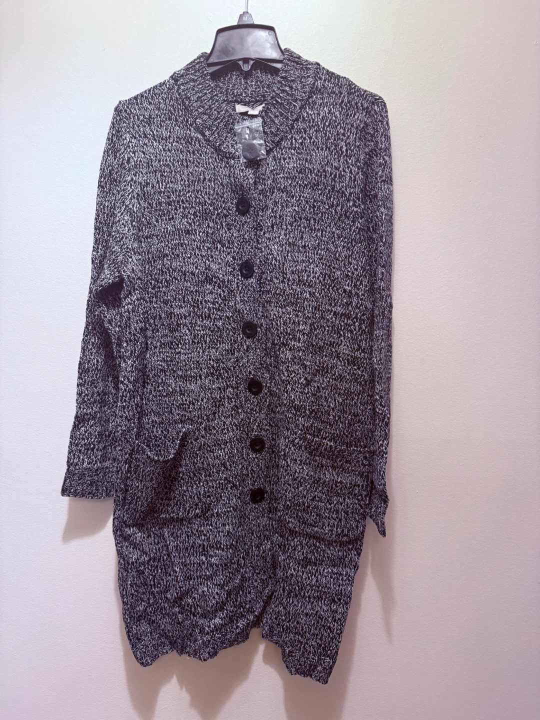 Cardigan Sweater