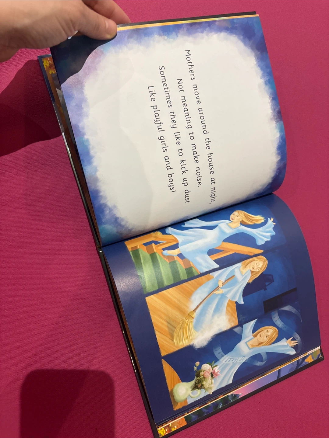 A Mother's Love: The Story of the Midnight Angel Book | Karrot