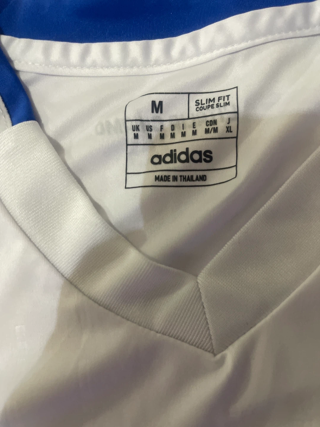 Adidas Italia "L'Italia Chiamò" Soccer Jersey - photo 3