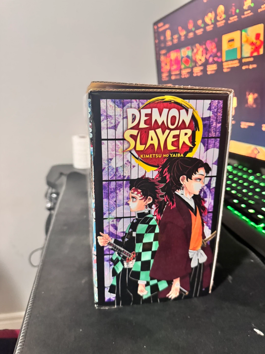 Demon Slayer Complete Box Set (SELLING ASAP) - photo 4