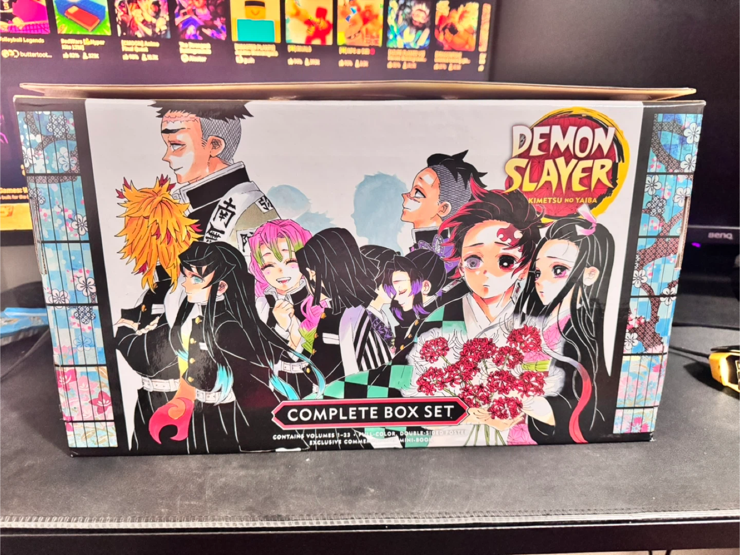 Demon Slayer Complete Box Set (SELLING ASAP) - photo 3