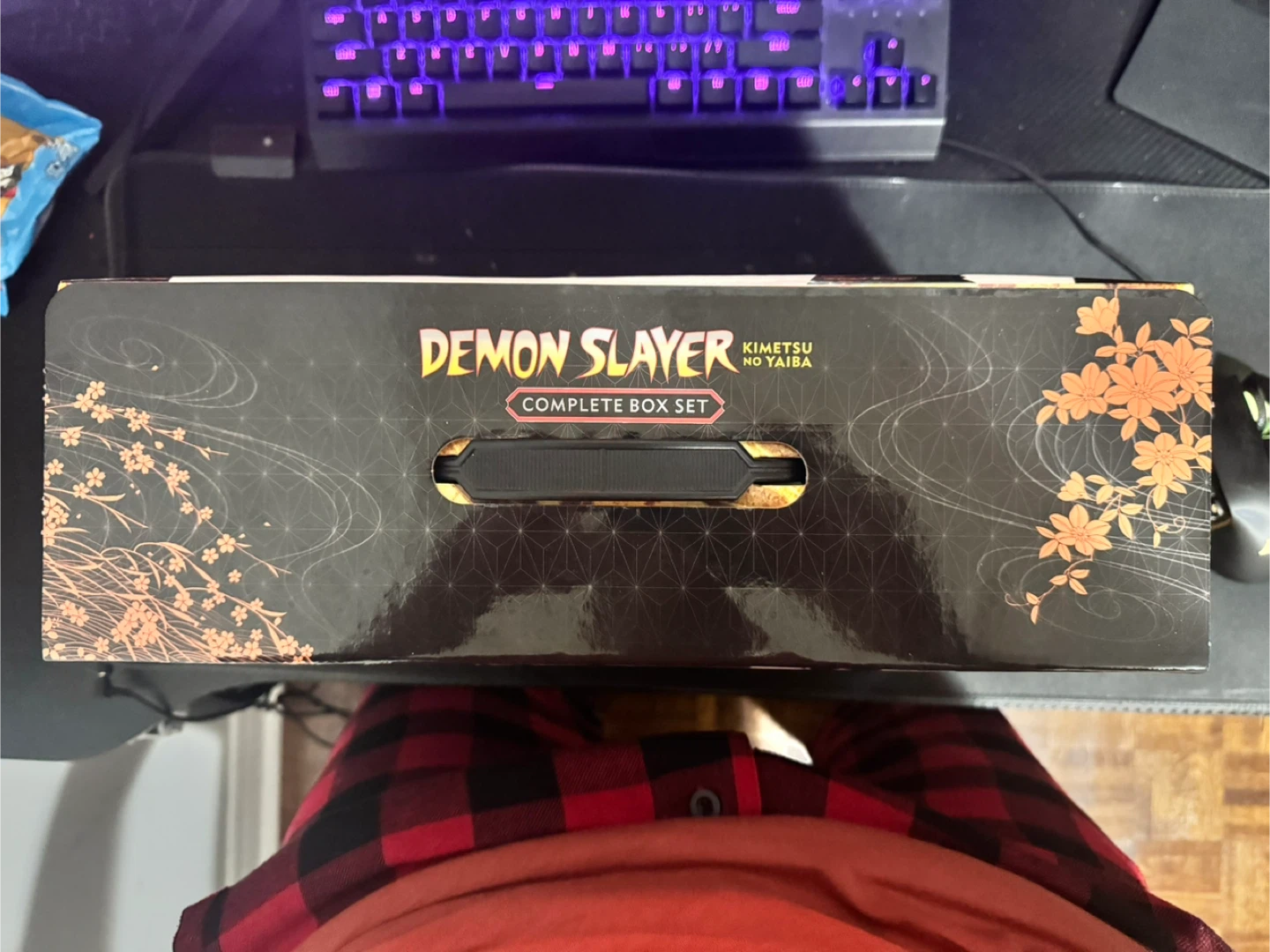 Demon Slayer Complete Box Set (SELLING ASAP) - photo 2