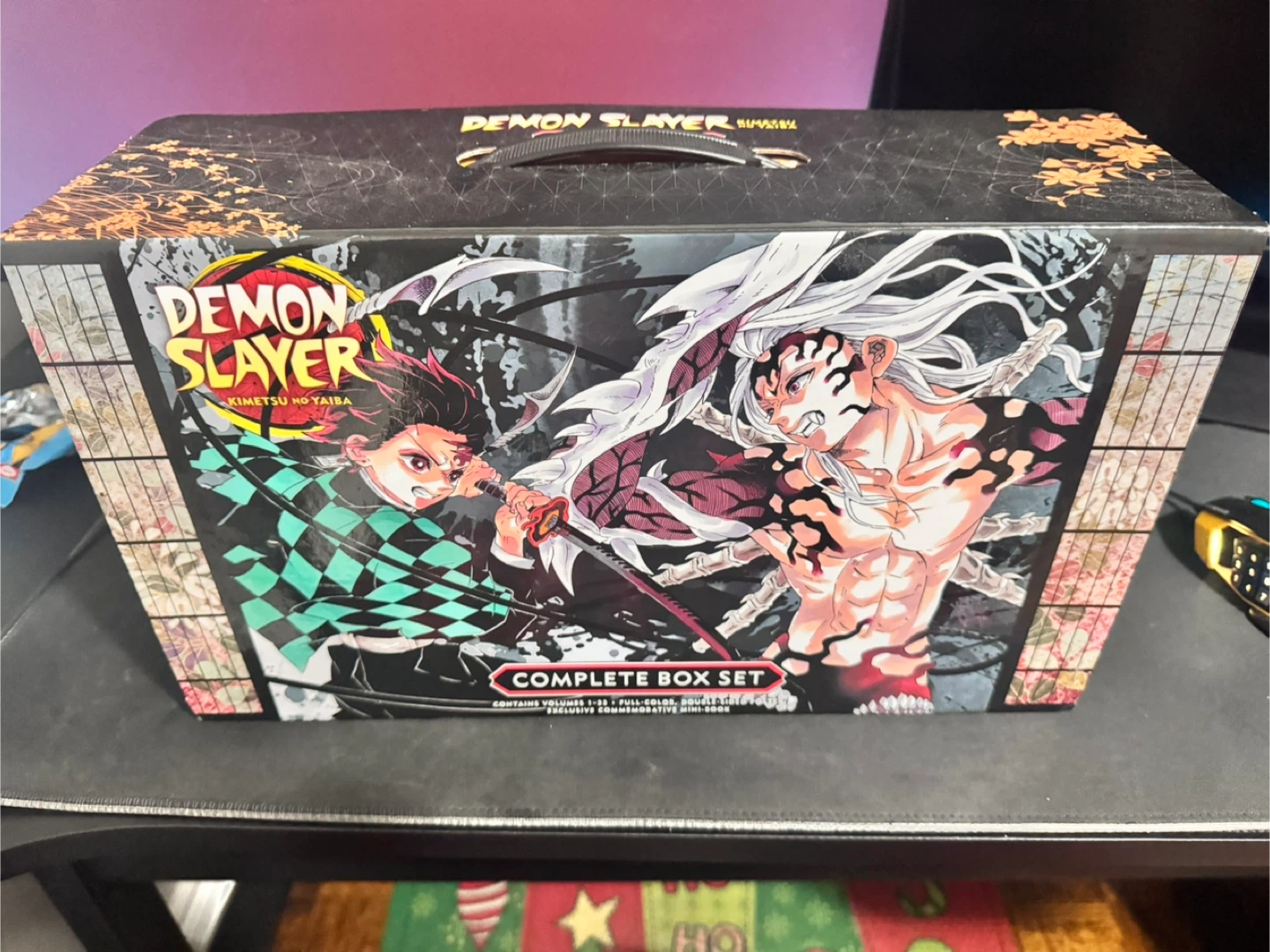 Demon Slayer Complete Box Set (SELLING ASAP)