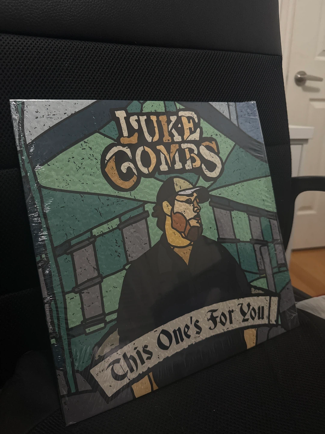 Luke Combs This One's For You Vinyl Record