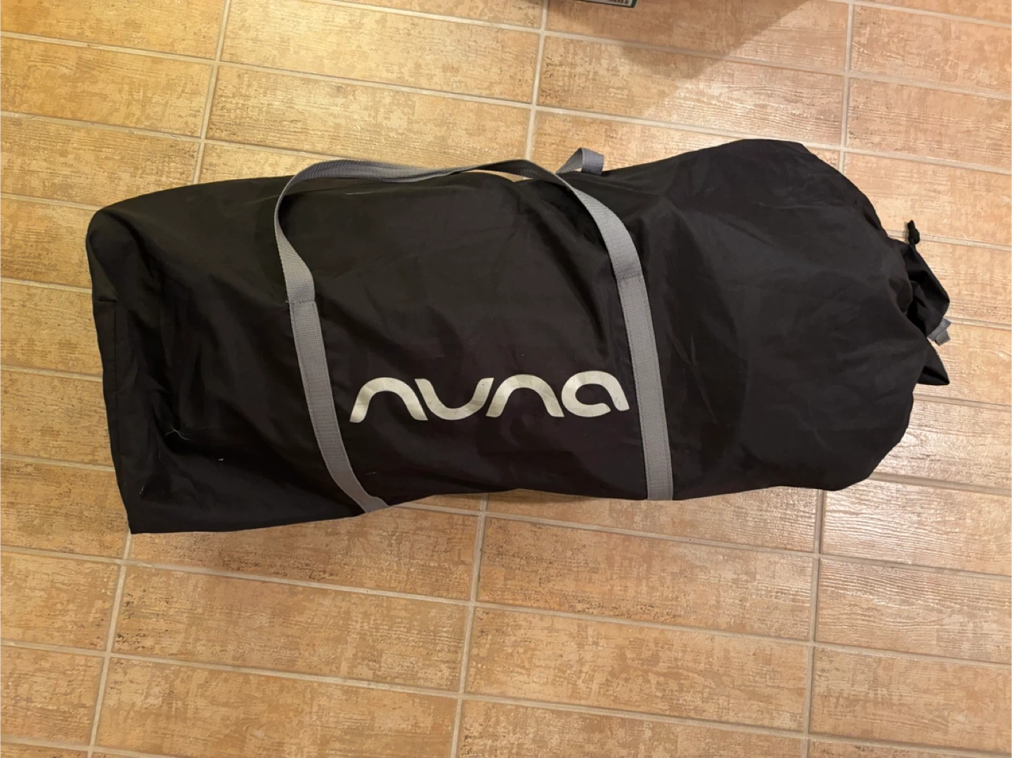 Nuna Sena Playard with Travel Bag - photo 2