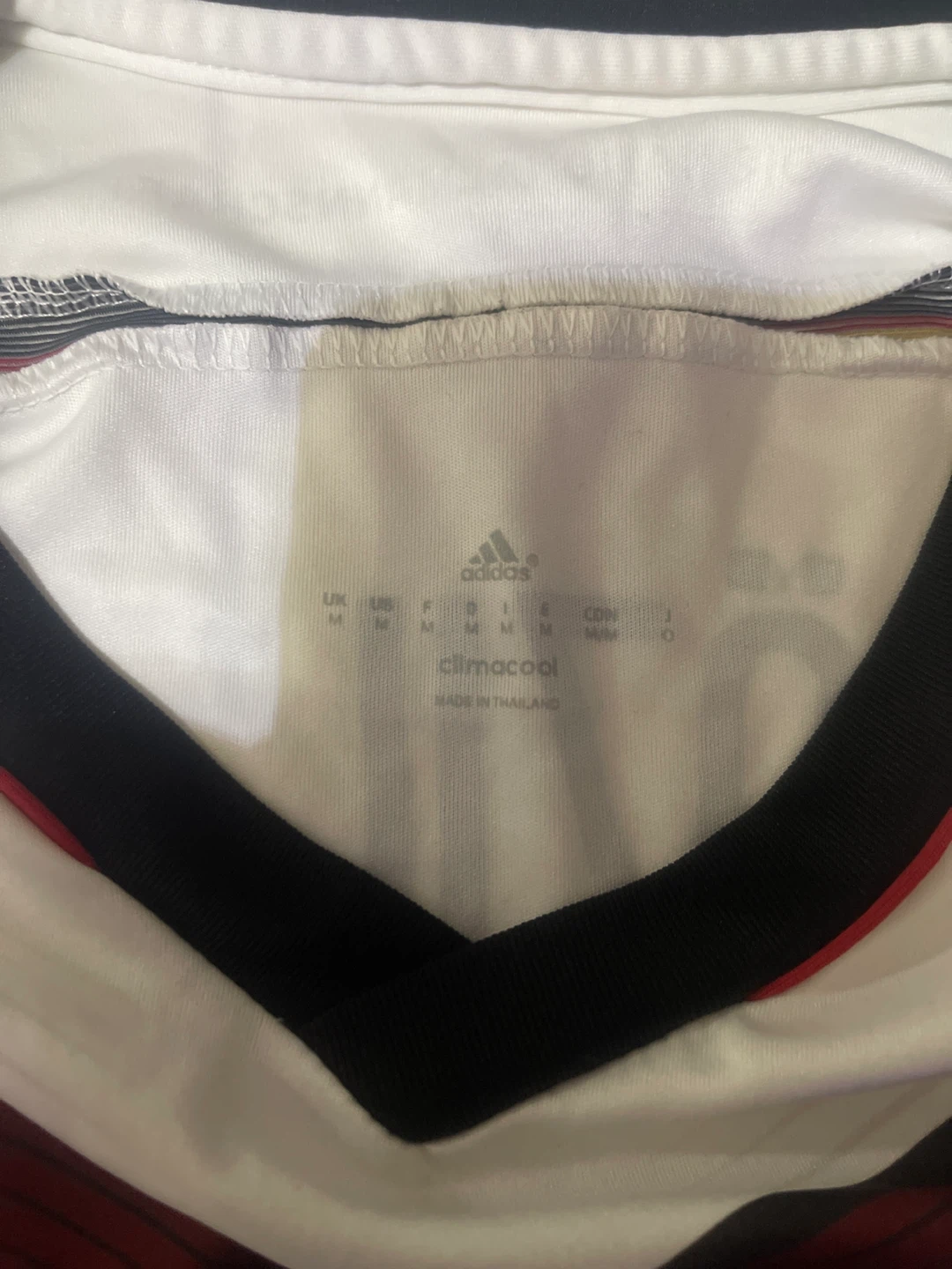 Germany National Football Team Jersey #8 Ozil - photo 3