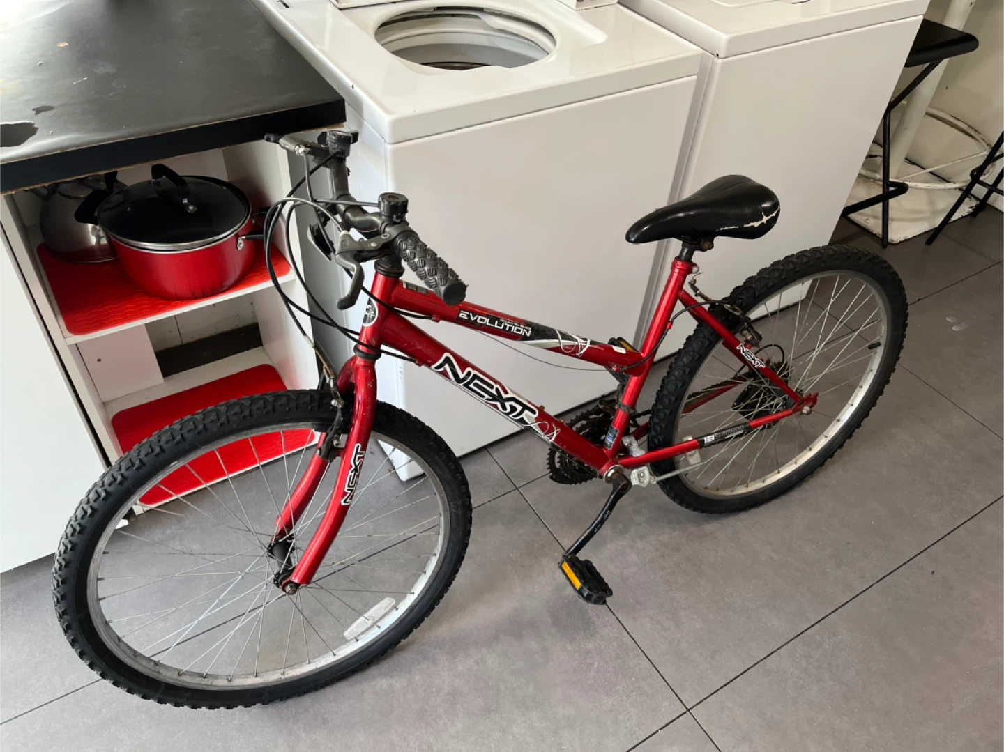 Mountain Bike 26”