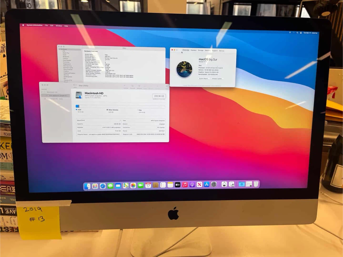 Apple iMac 27-inch - photo 2