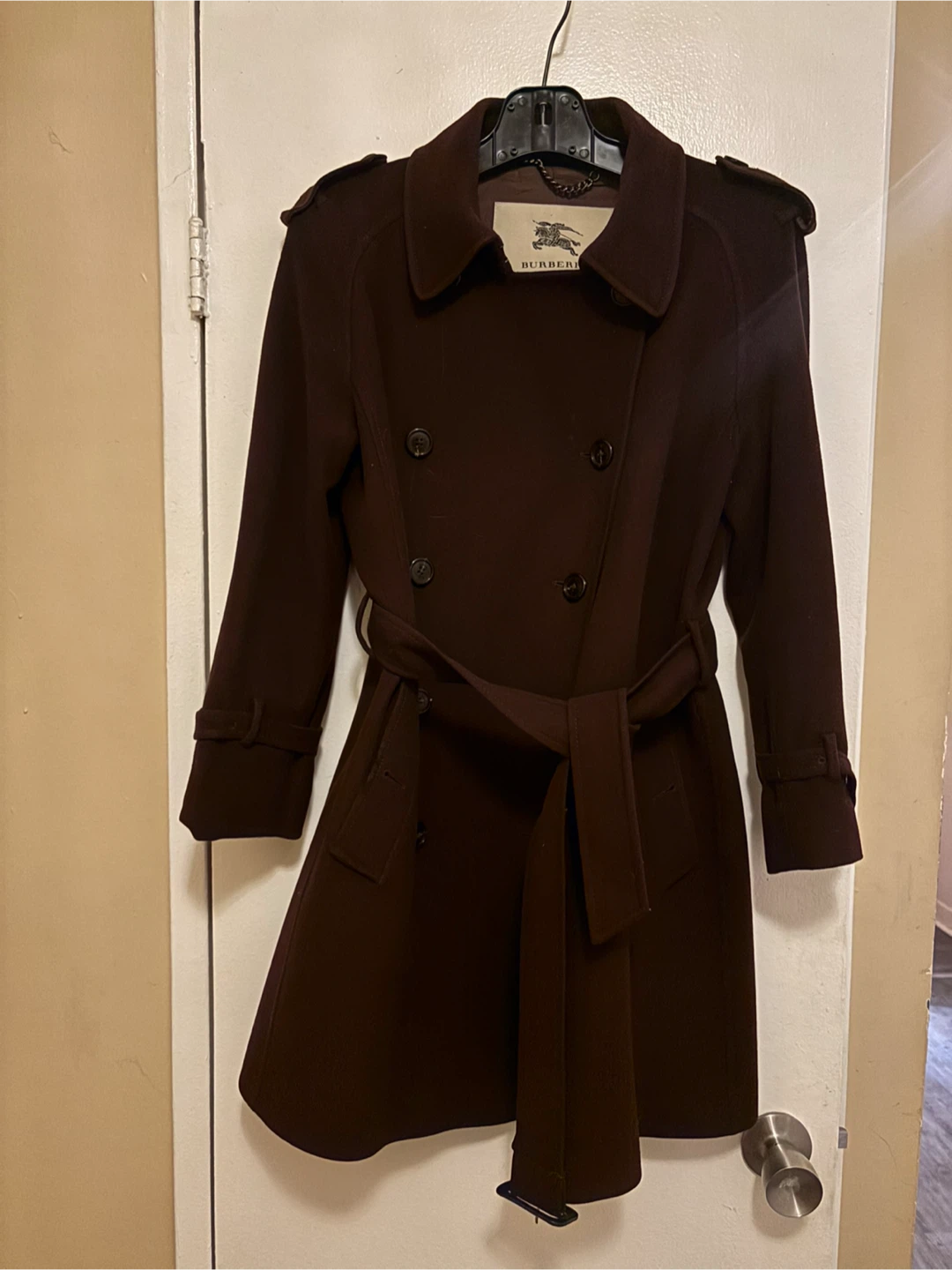 Burberry London Trench Coat - photo 2