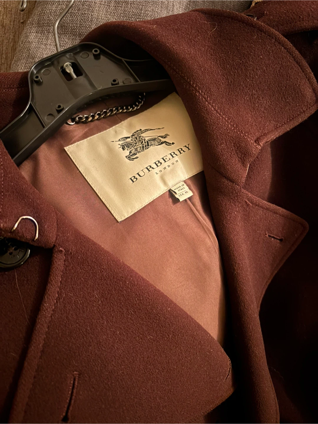 Burberry London Trench Coat