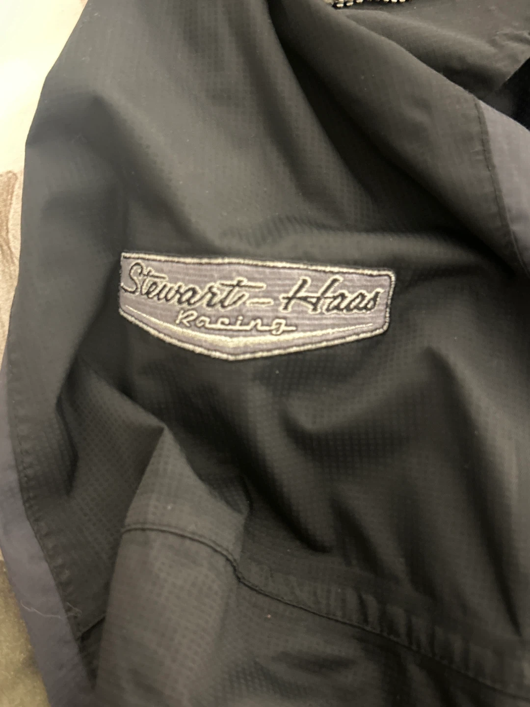 North End Ladies S/P NASCAR Stewart Haas Racing Jacket - photo 3