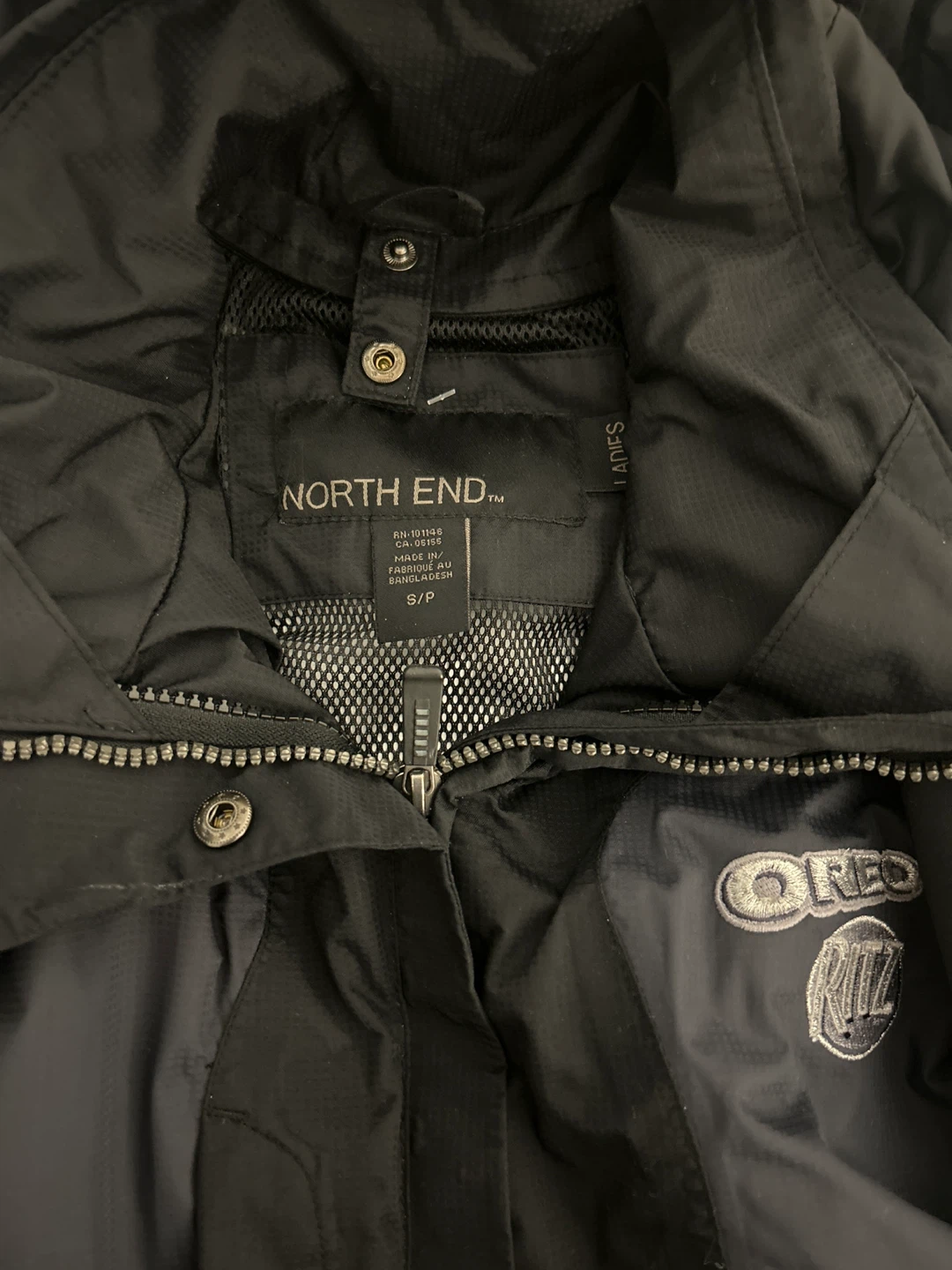 North End Ladies S/P NASCAR Stewart Haas Racing Jacket - photo 4