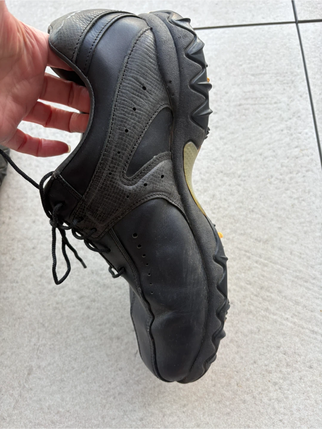 FootJoy Golf Shoes / NIKE shoe bag! - photo 3