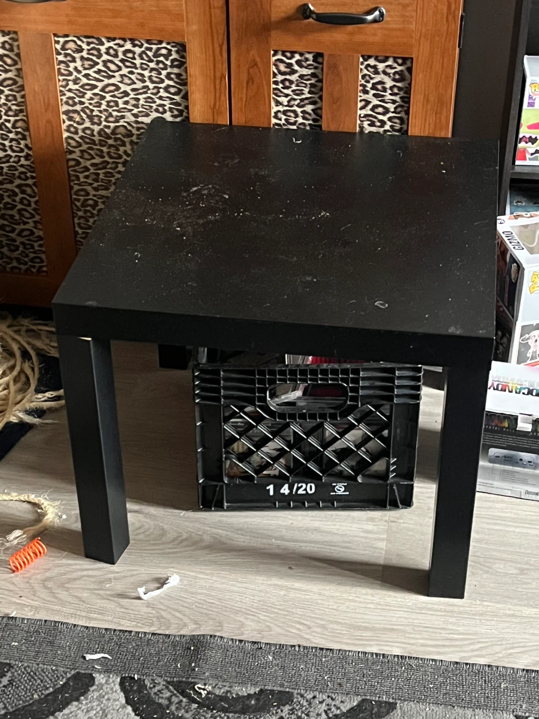 White Side Tables