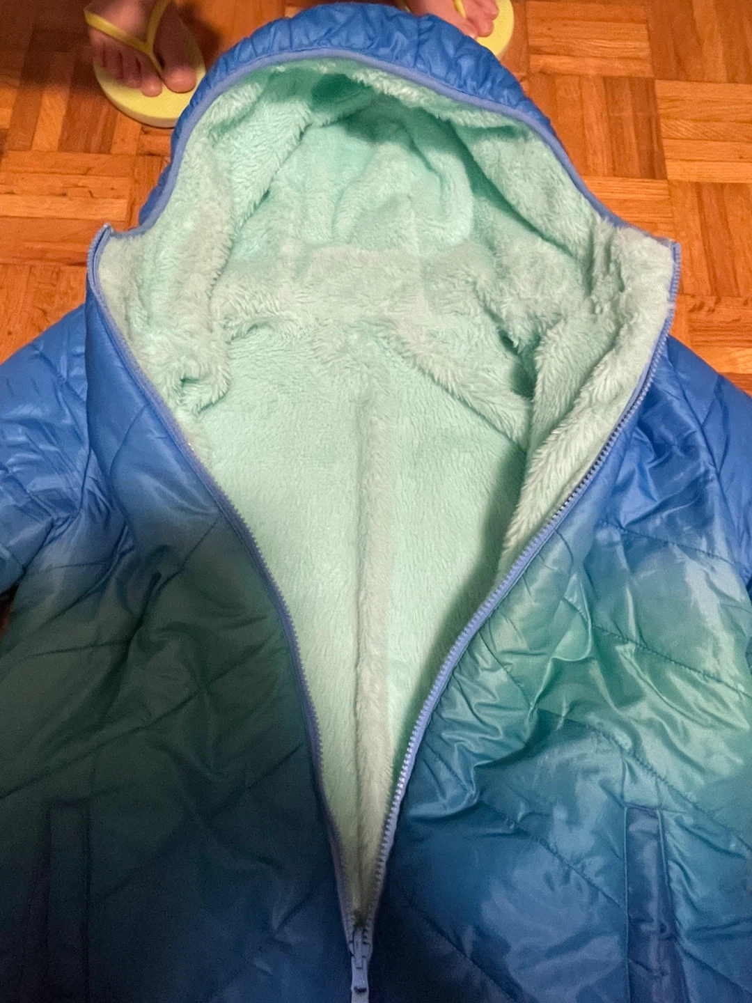 Eddie Bauer Puffer Jacket